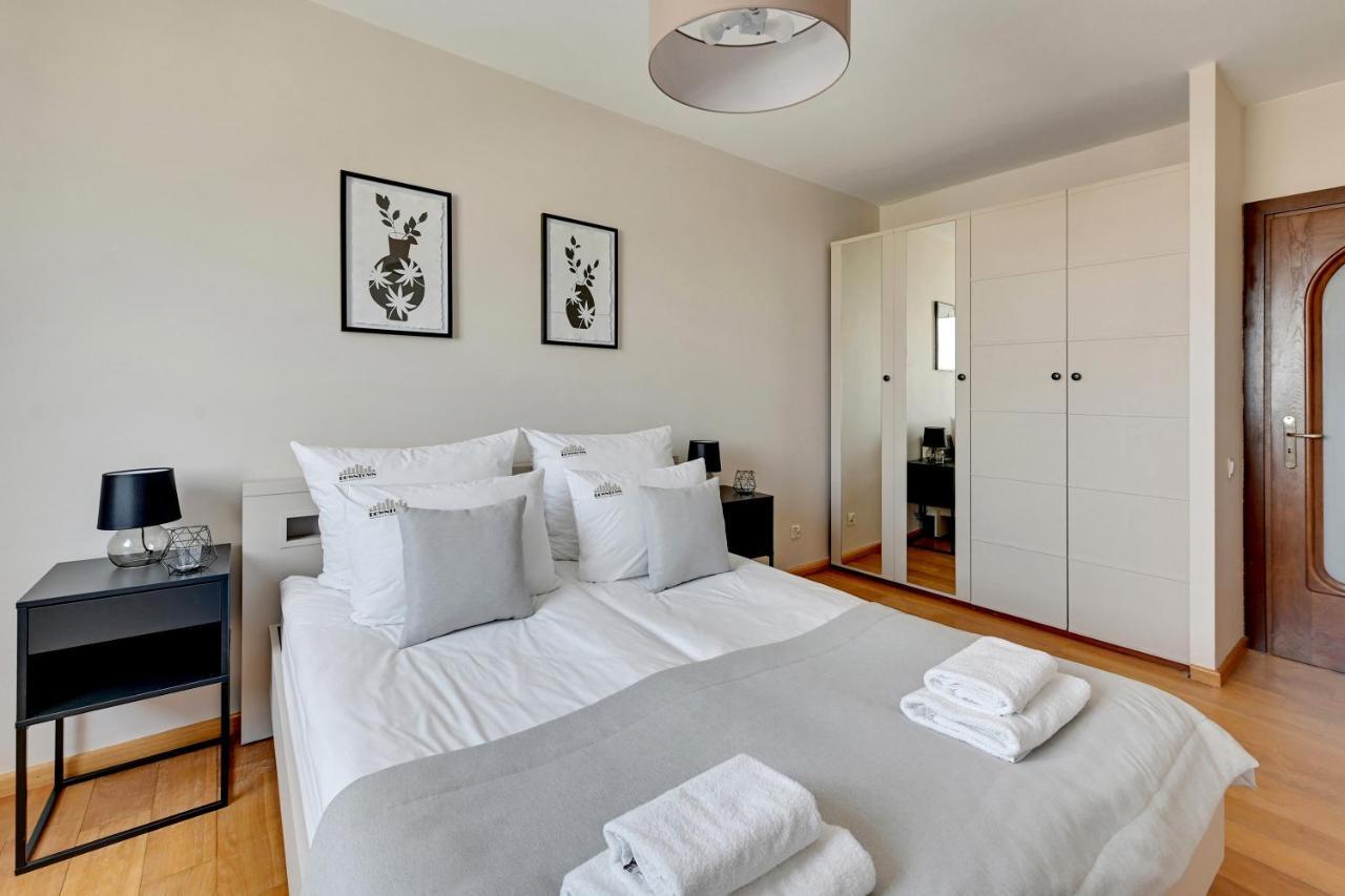 Huoneisto Floor Z Widokiem Na Morze By Downtown Gdańsk