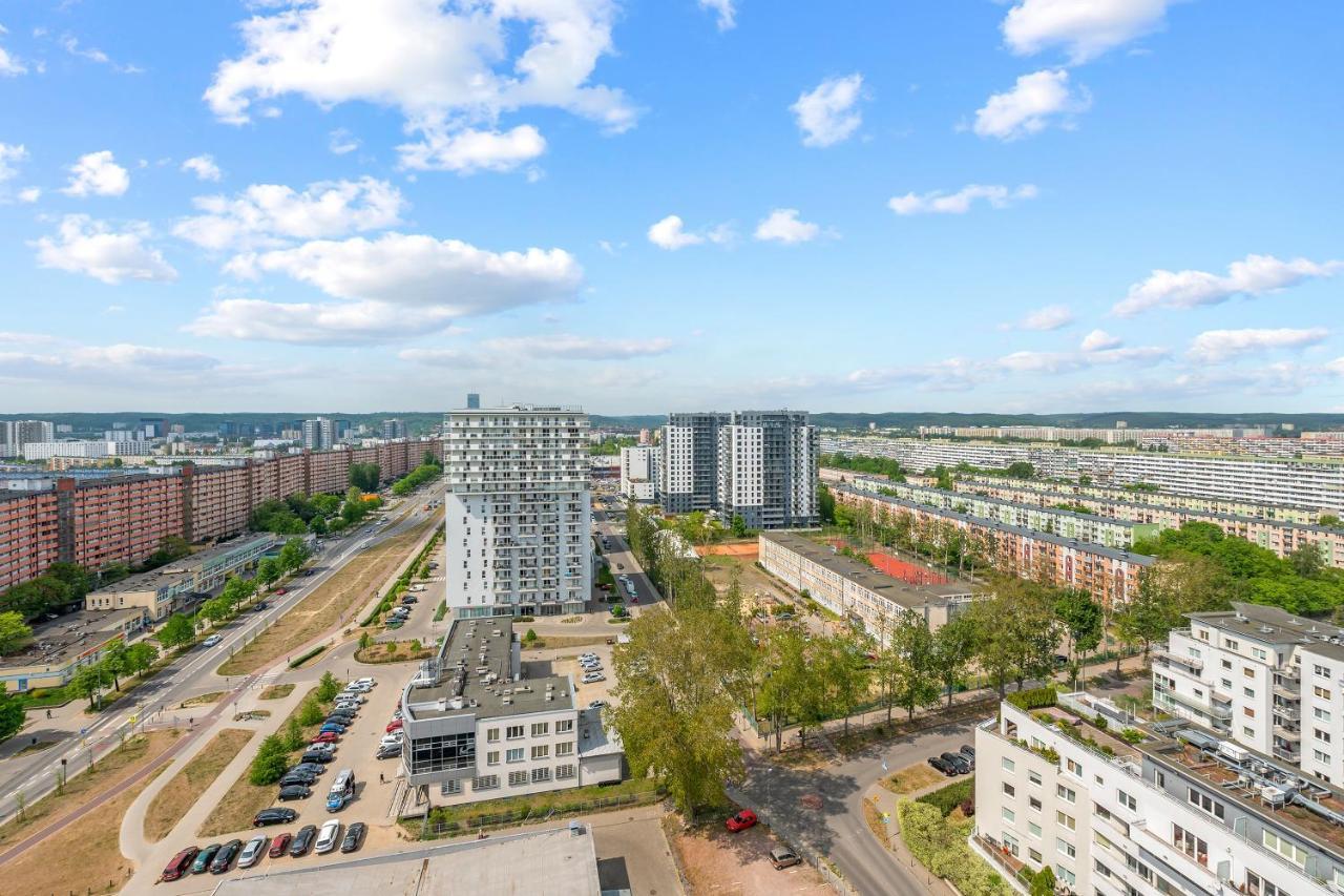 Huoneisto Floor Z Widokiem Na Morze By Downtown Gdańsk
